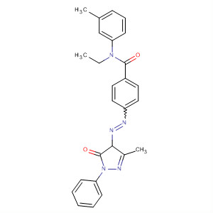 CAS No 67400-87-7  Molecular Structure