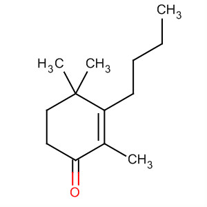 CAS No 67401-34-7  Molecular Structure
