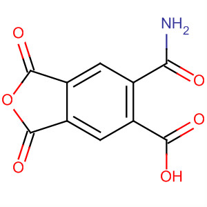 CAS No 67401-98-3  Molecular Structure