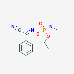 CAS No 67410-45-1  Molecular Structure