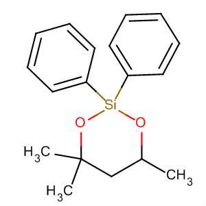 CAS No 67411-97-6  Molecular Structure