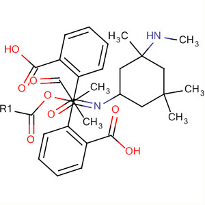 CAS No 67423-59-0  Molecular Structure