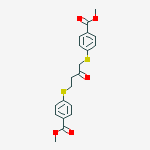 CAS No 67426-07-7  Molecular Structure