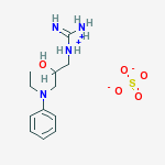 CAS No 67427-61-6  Molecular Structure
