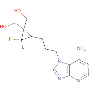 CAS No 674293-61-9  Molecular Structure