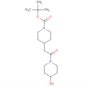 CAS No 674301-88-3  Molecular Structure