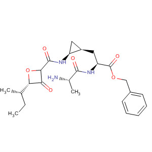 CAS No 674303-83-4  Molecular Structure