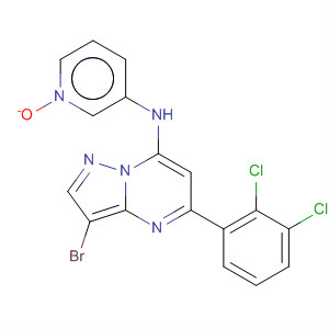 CAS No 674334-71-5  Molecular Structure