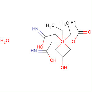 CAS No 67435-92-1  Molecular Structure