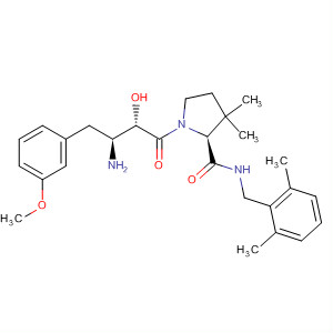 CAS No 674369-12-1  Molecular Structure