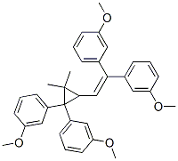 CAS No 67437-09-6  Molecular Structure