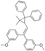 CAS No 67437-10-9  Molecular Structure