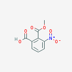 CAS No 6744-85-0  Molecular Structure