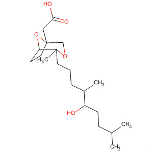 CAS No 67441-70-7  Molecular Structure