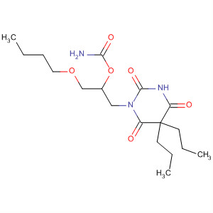 CAS No 67441-95-6  Molecular Structure
