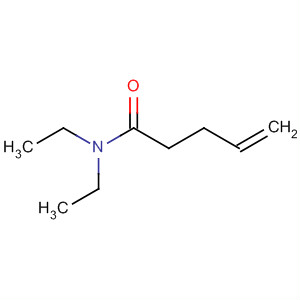 CAS No 67449-88-1  Molecular Structure
