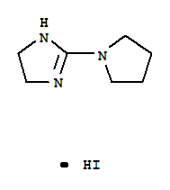 CAS No 67455-39-4  Molecular Structure