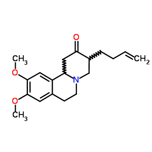 Cas Number: 67455-69-0  Molecular Structure