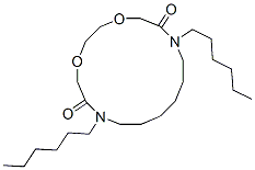 CAS No 67456-24-0  Molecular Structure