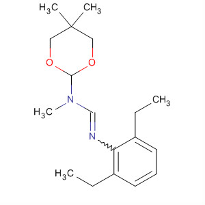 CAS No 67458-83-7  Molecular Structure
