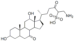 CAS No 67460-69-9  Molecular Structure