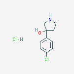 Cas Number: 67466-40-4  Molecular Structure