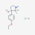 CAS No 67466-55-1  Molecular Structure