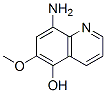 Cas Number: 67472-57-5  Molecular Structure