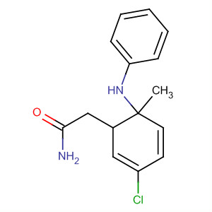 CAS No 67474-30-0  Molecular Structure