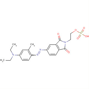 CAS No 67476-66-8  Molecular Structure