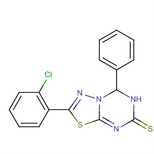 Cas Number: 674768-68-4  Molecular Structure