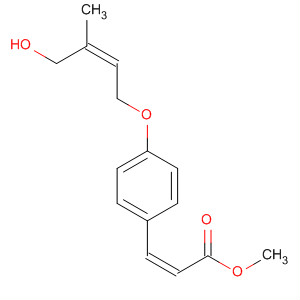 Cas Number: 674776-66-0  Molecular Structure