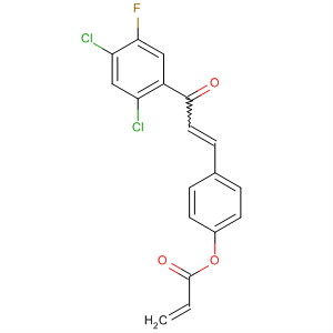 CAS No 674779-57-8  Molecular Structure
