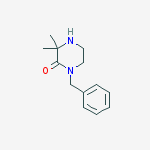 CAS No 674791-90-3  Molecular Structure