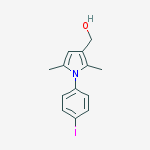 CAS No 674813-23-1  Molecular Structure