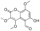 CAS No 67492-13-1  Molecular Structure