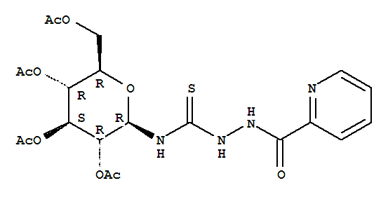 CAS No 67492-46-0  Molecular Structure
