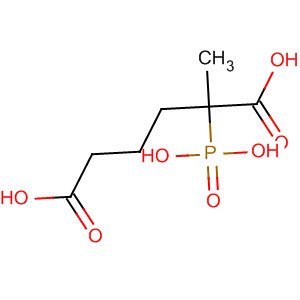 CAS No 67492-85-7  Molecular Structure