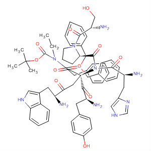 CAS No 67503-87-1  Molecular Structure