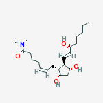 CAS No 67508-08-1  Molecular Structure