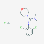 CAS No 67510-30-9  Molecular Structure