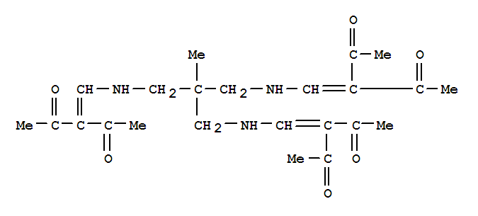 CAS No 67516-59-0  Molecular Structure