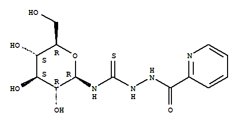 CAS No 67528-76-1  Molecular Structure