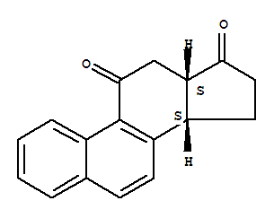 Cas Number: 67530-16-9  Molecular Structure