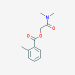 CAS No 6754-99-0  Molecular Structure