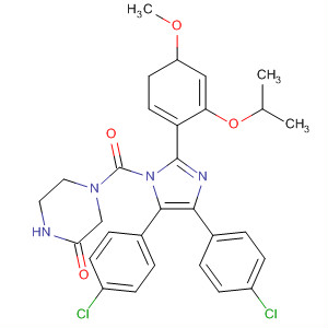 CAS No 675576-97-3  Molecular Structure