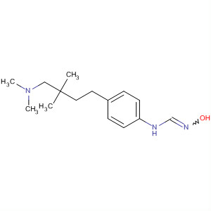 CAS No 675583-50-3  Molecular Structure
