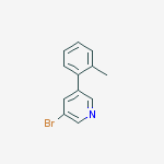 Cas Number: 675590-12-2  Molecular Structure