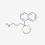 CAS No 675602-58-1  Molecular Structure