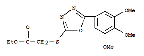 Cas Number: 67572-44-5  Molecular Structure